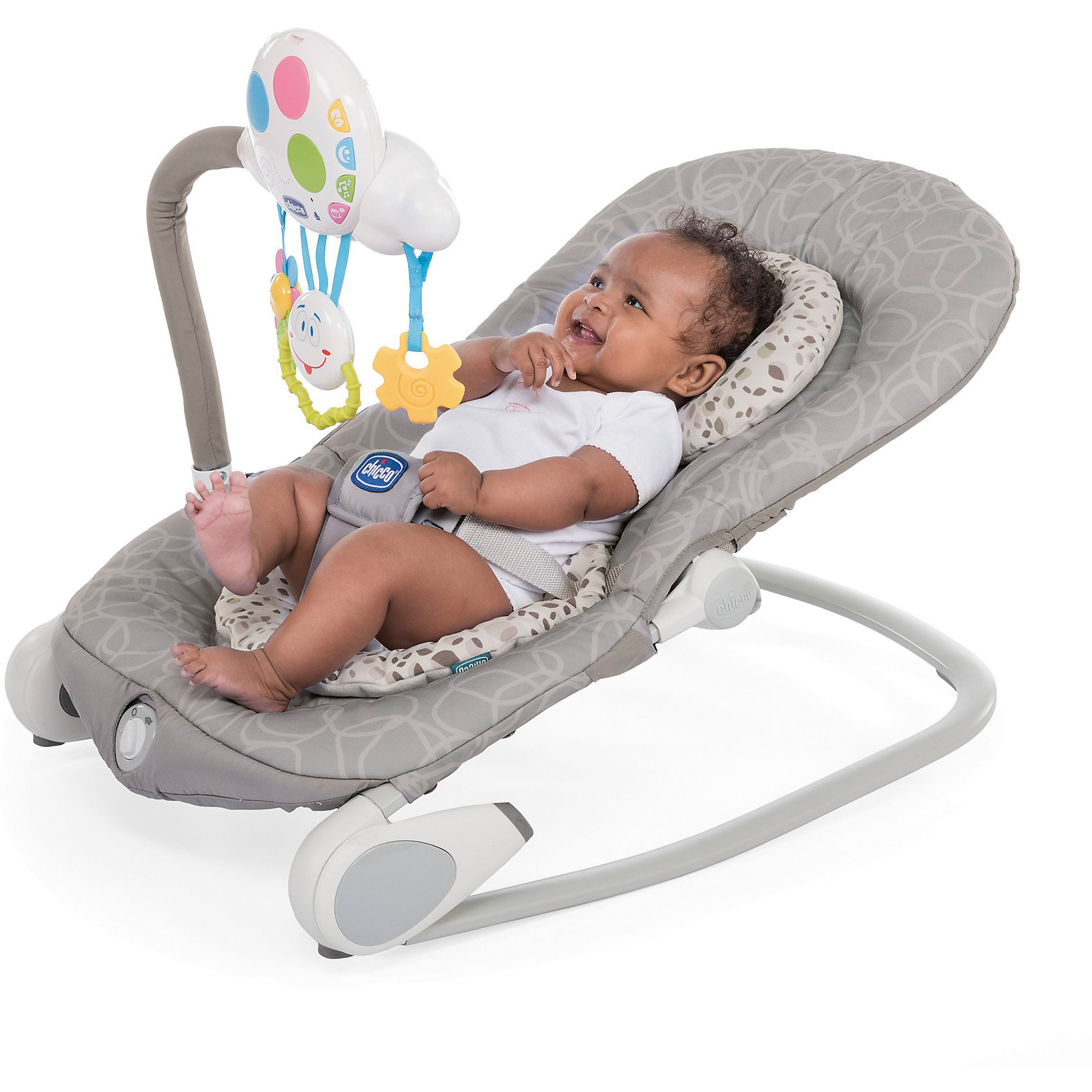 Шезлонг детский (92 фото): качели для детей и малышей до года от jetem, chicco и happy baby, отзывы
