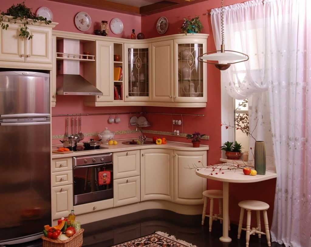 Маленькая кухня – 75 фото лучших идей и проектов дизайна на предстоящий сезон