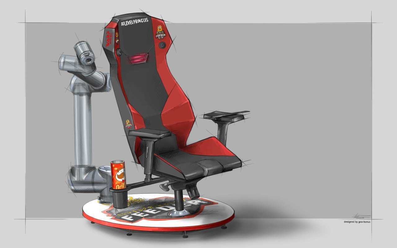 Как выбрать игровое кресло?