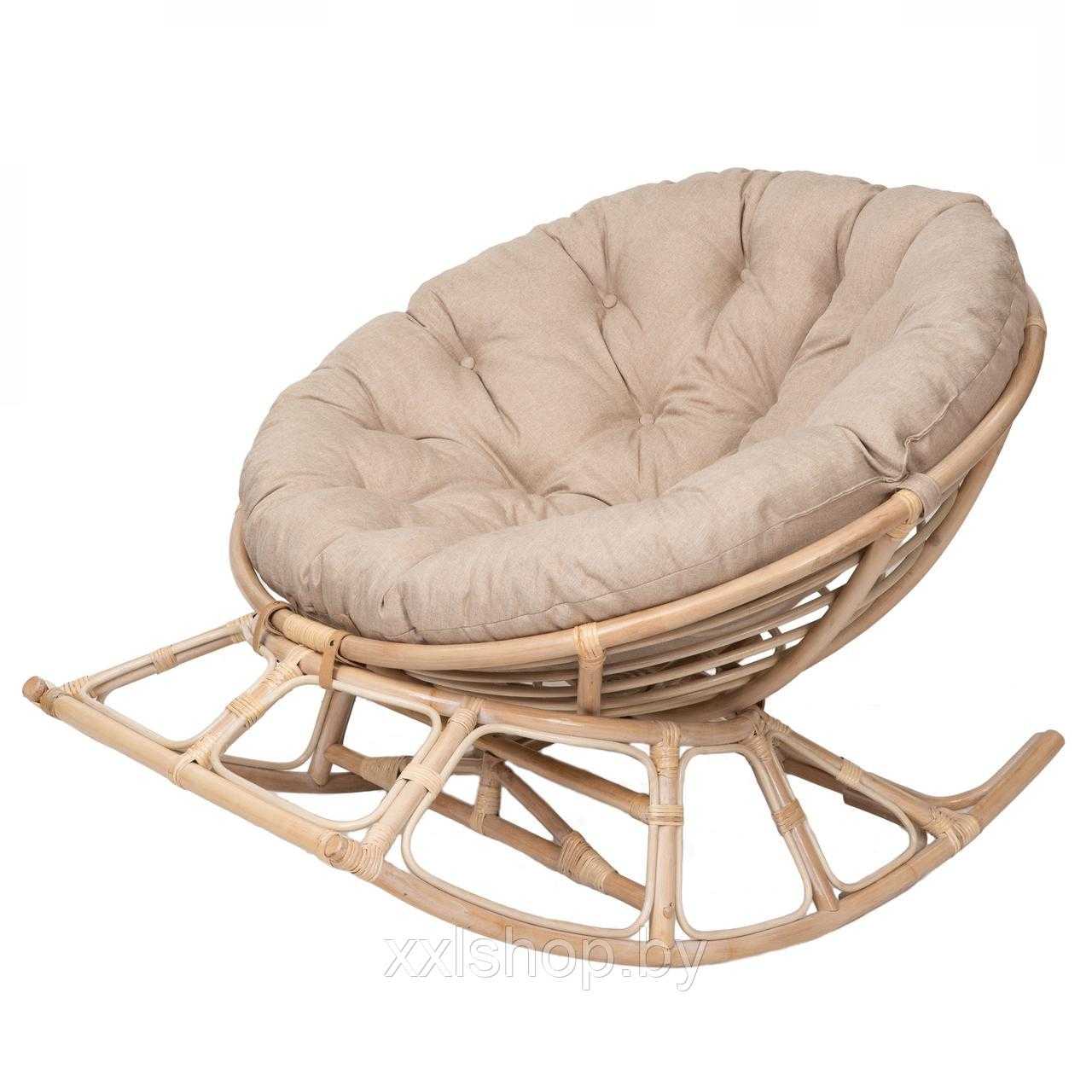 Кресло из ротанга papasan — отзывы