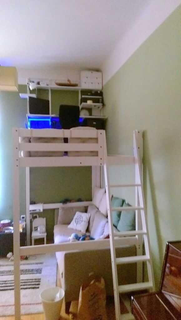 Двухъярусная кровать икеа — 75 фото идей установки и инструкция по сборке мебели