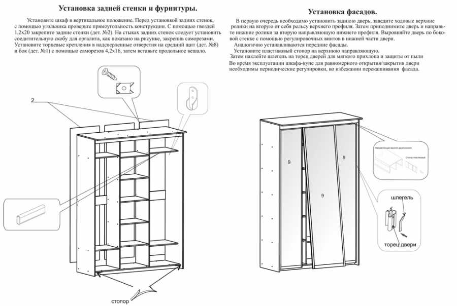 Задняя стенка, из чего сделана задняя стенка шкафа, материал для шкафа купе, чем закрыть стенку