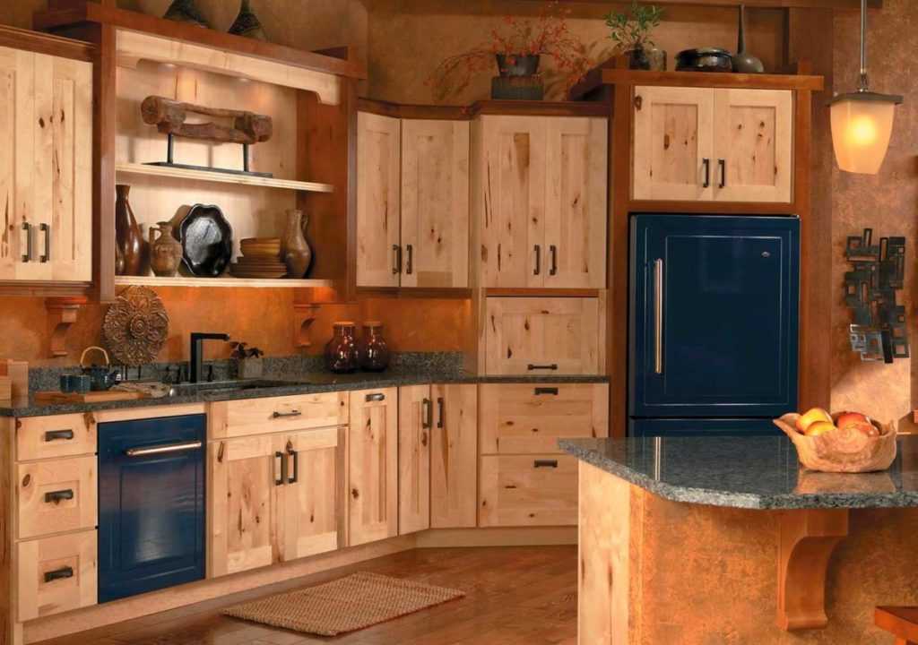 Декор кухни — непростые идеи на 80 фото