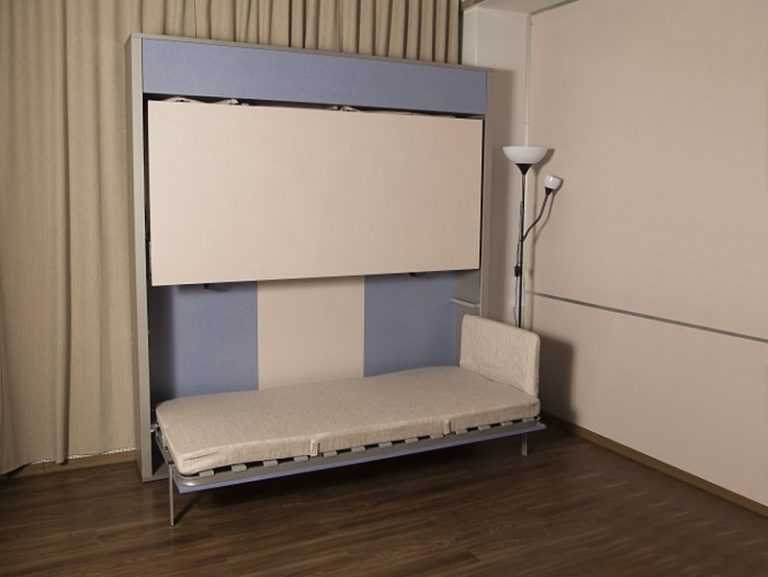 Делаем детскую кроватку в домашних условиях