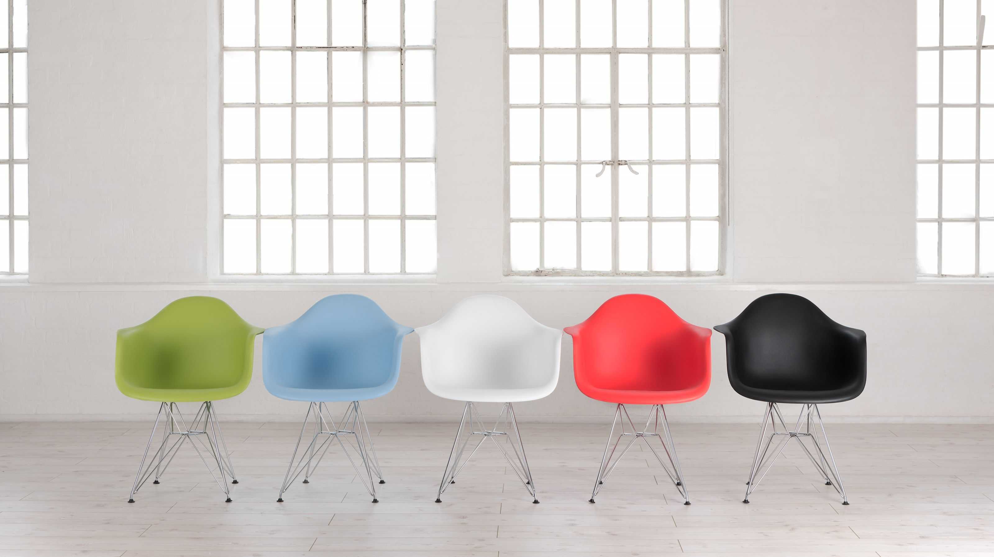 Как выбрать стулья eames?