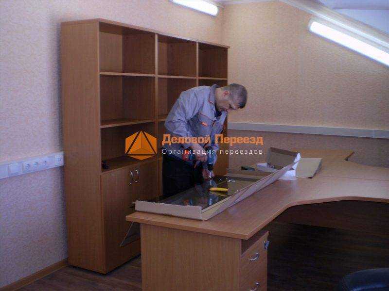 Как собрать корпусную мебель, основные нюансы