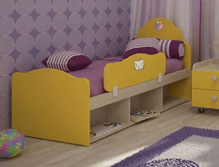 Детская кровать ikea