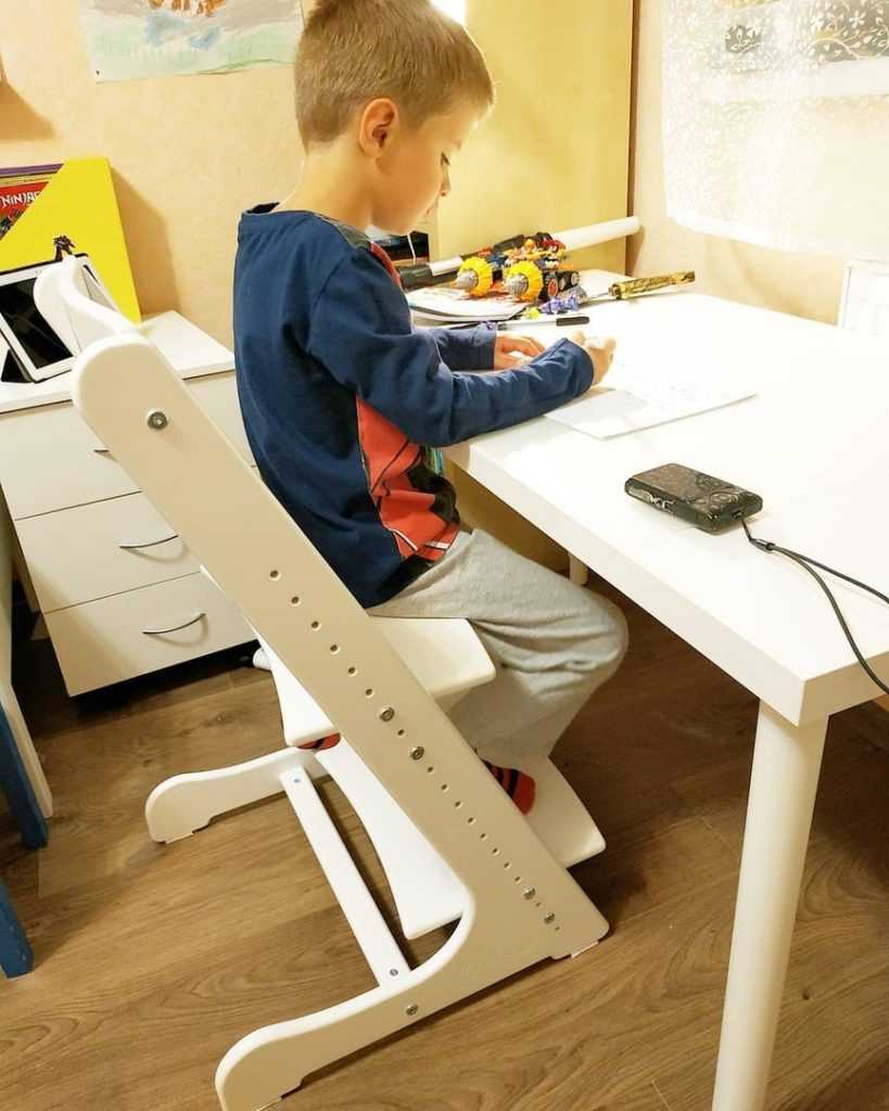 Почему выбирают стул для школьника из ikea?