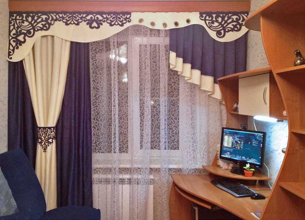 Шторы для детской комнаты мальчика: 40 фото и 11 советов по выбору
