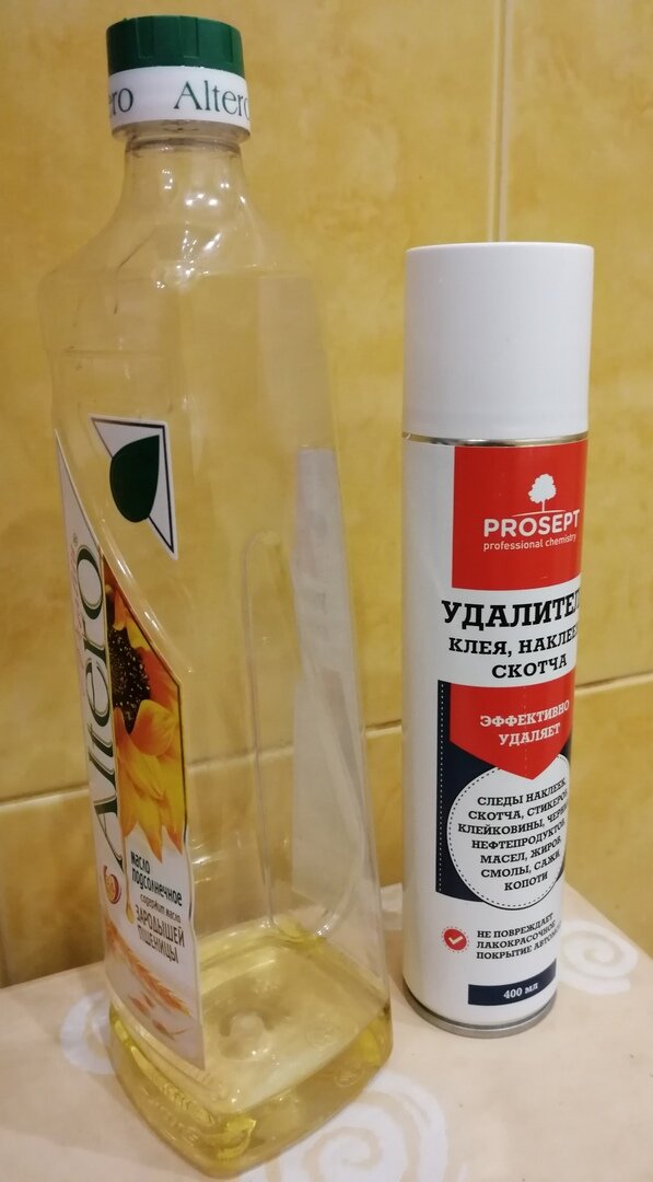 Как убрать следы скотча с разных поверхностей мебели