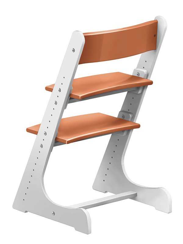 Стул для школьника, регулируемый по высоте: детский деревянный стул stokke tripp trapp, растущий вместе с ребенком, модель «конек горбунок» с регулировкой, отзывы