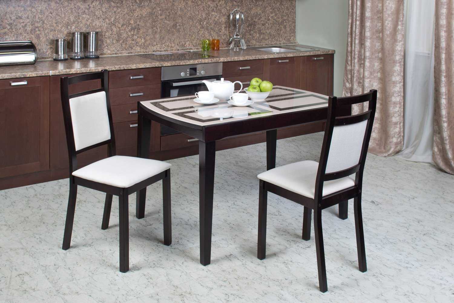 Мебель ikea для кухни: столы и стулья
