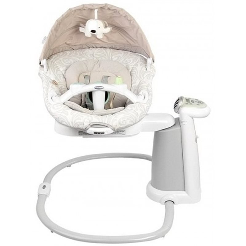 Детские качели graco (64 фото): грако для новорожденных, инструкция электронных качель sweetpeace и silhouette