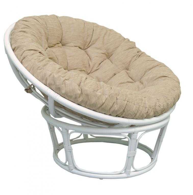 Кресло из ротанга papasan — отзывы