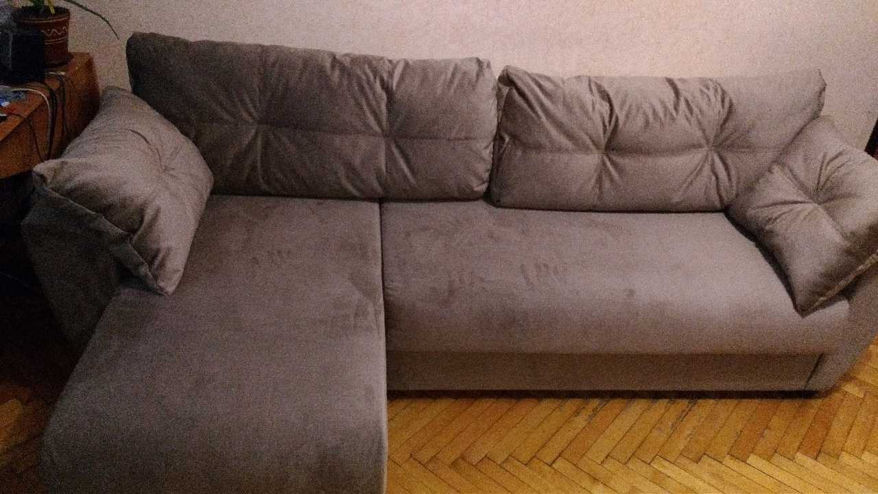Угловой диван «амстердам»