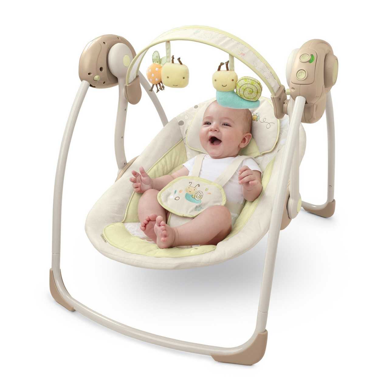 Шезлонг детский (92 фото): качели для детей и малышей до года от jetem, chicco и happy baby, отзывы