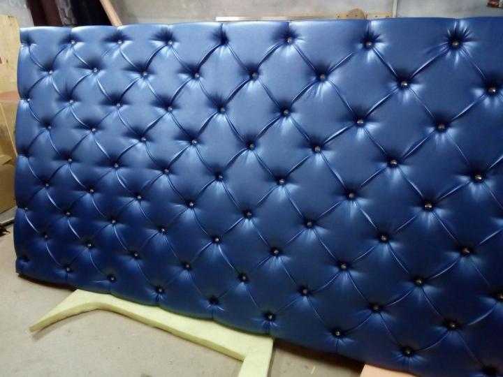 Изголовье кровати