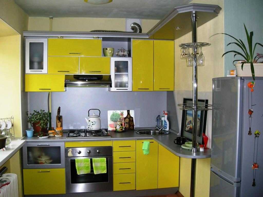 Дизайн кухни 10 кв. м: 10 советов и 30 фото-идей