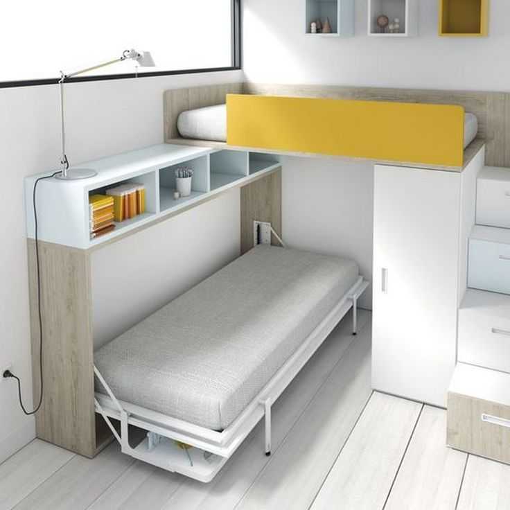 Двухъярусные кровати ikea