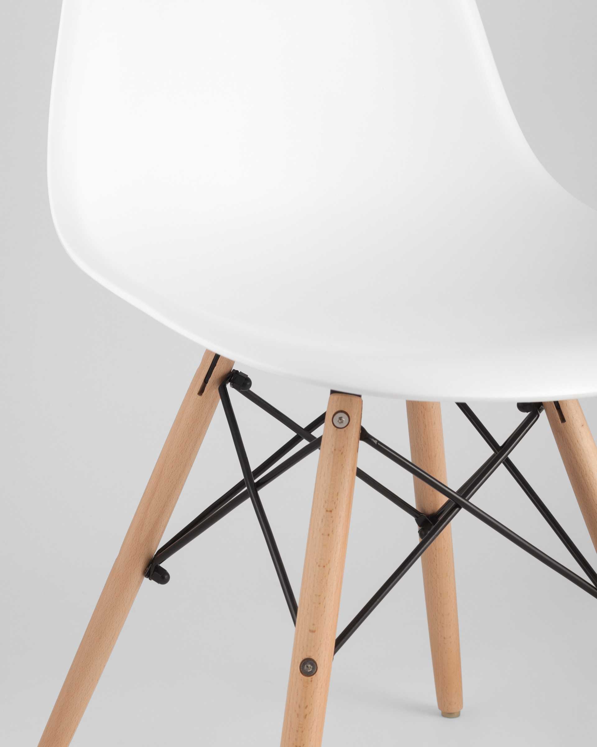 Белые стулья для кухни (61 фото): деревянные и кожаные модели eames в стиле прованс из экокожи